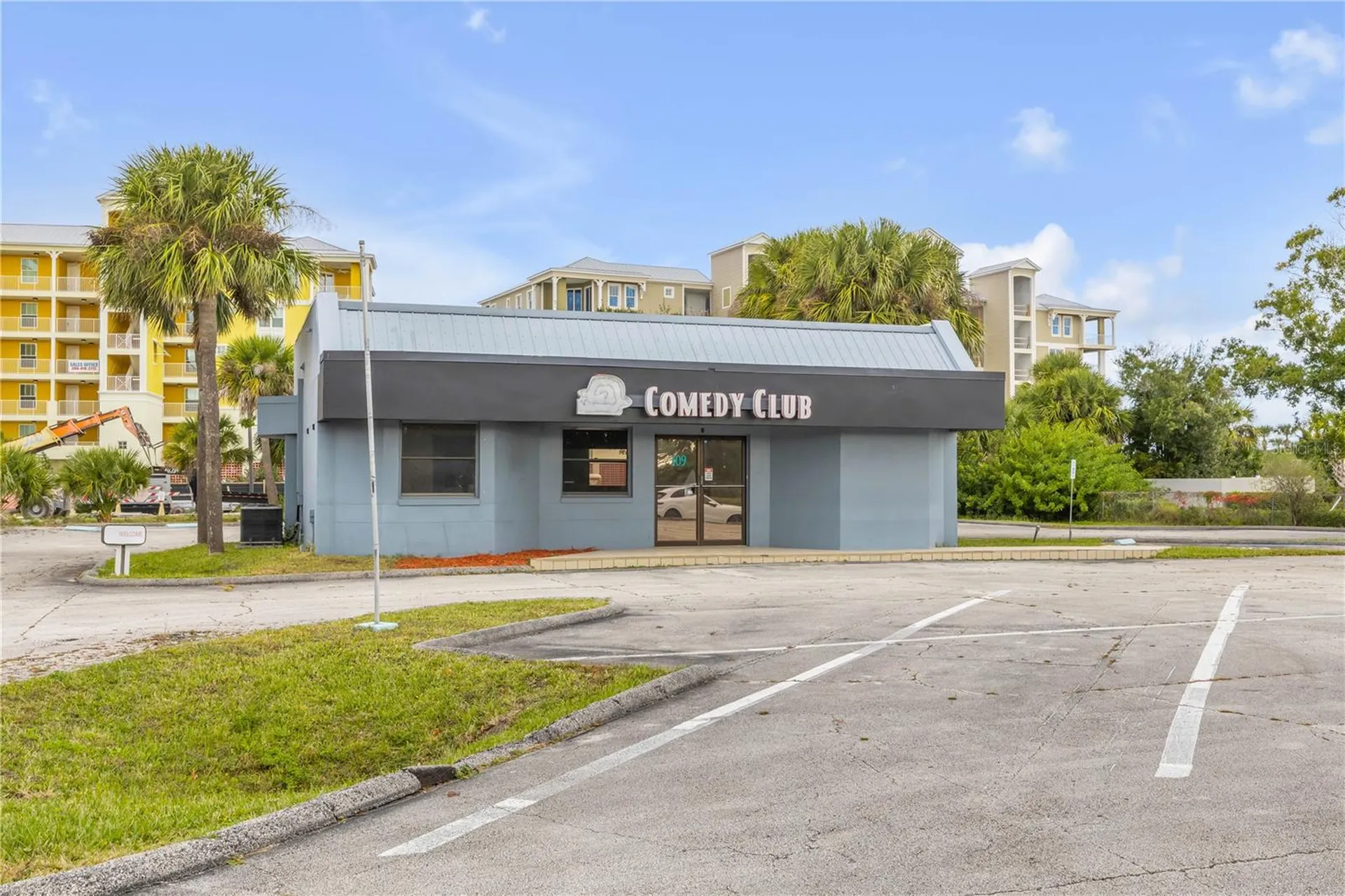 109 N Causeway New Smyrna Beach FL 32169