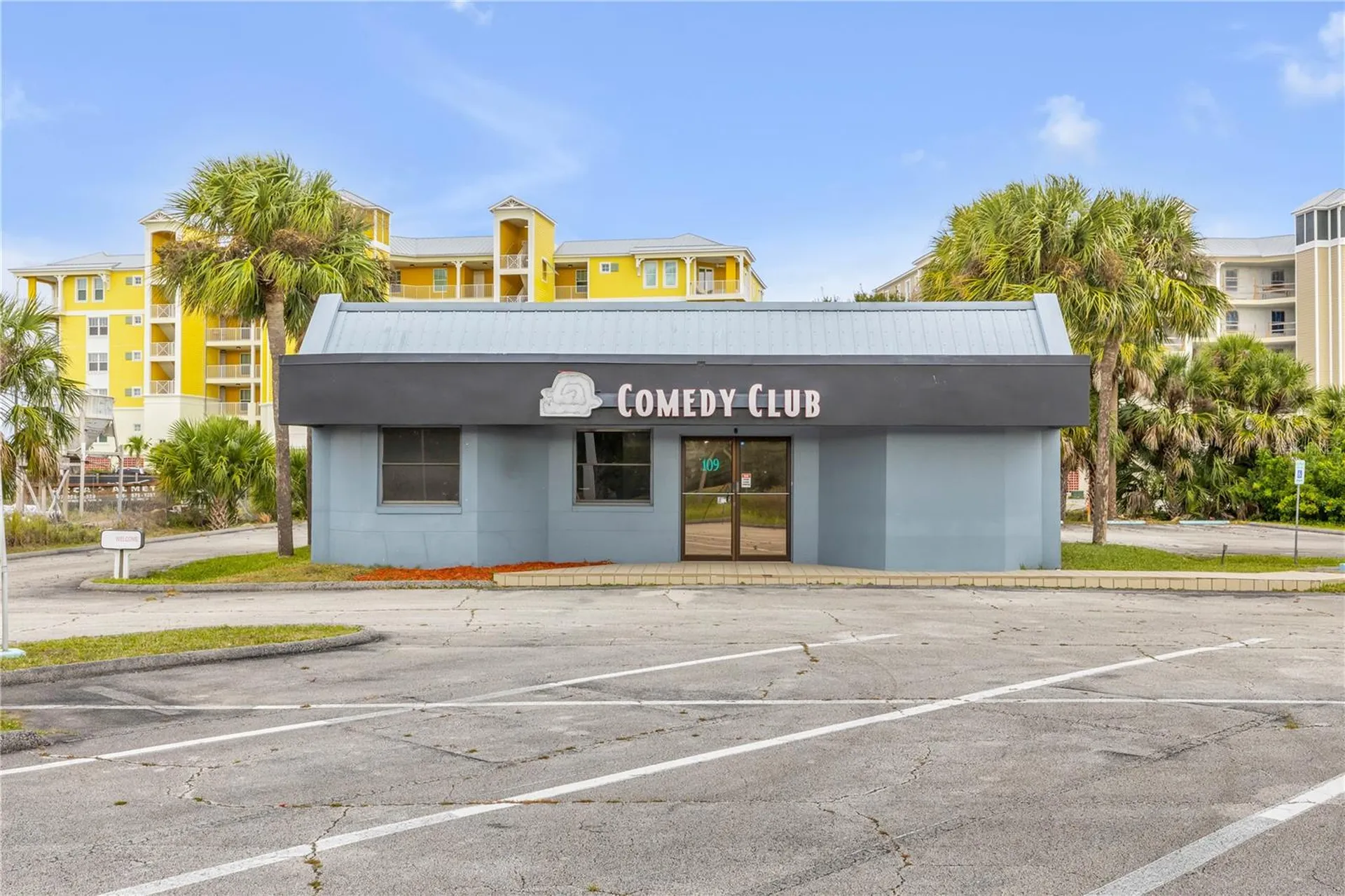 109 N Causeway New Smyrna Beach FL 32169