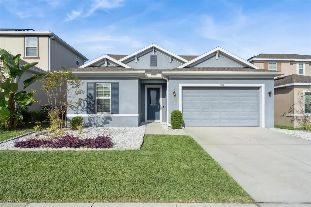 989 Maypole Drive Apopka FL 32703