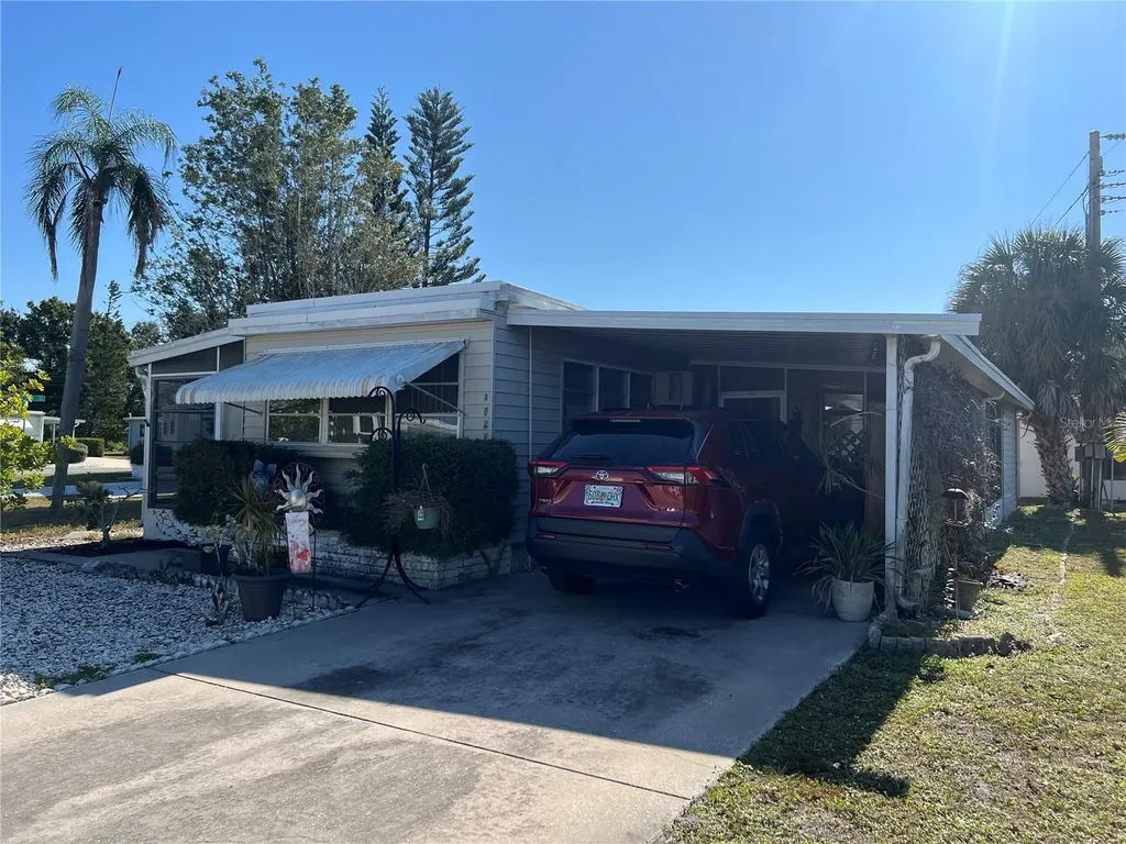 1890 Palm Springs Street Sarasota FL 34234