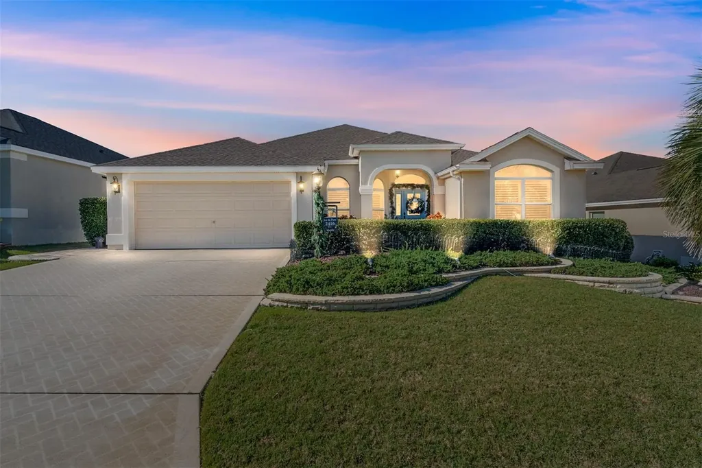 2416 Boiling Springs Court The Villages FL 32162