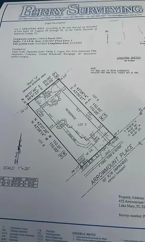 472 Arrowmount Place Lake Mary FL 32746