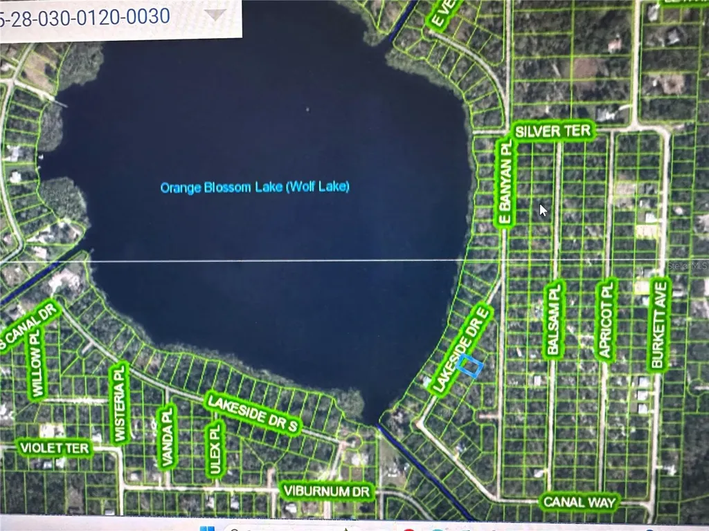 6710 Lakeside Drive E Sebring FL 33875
