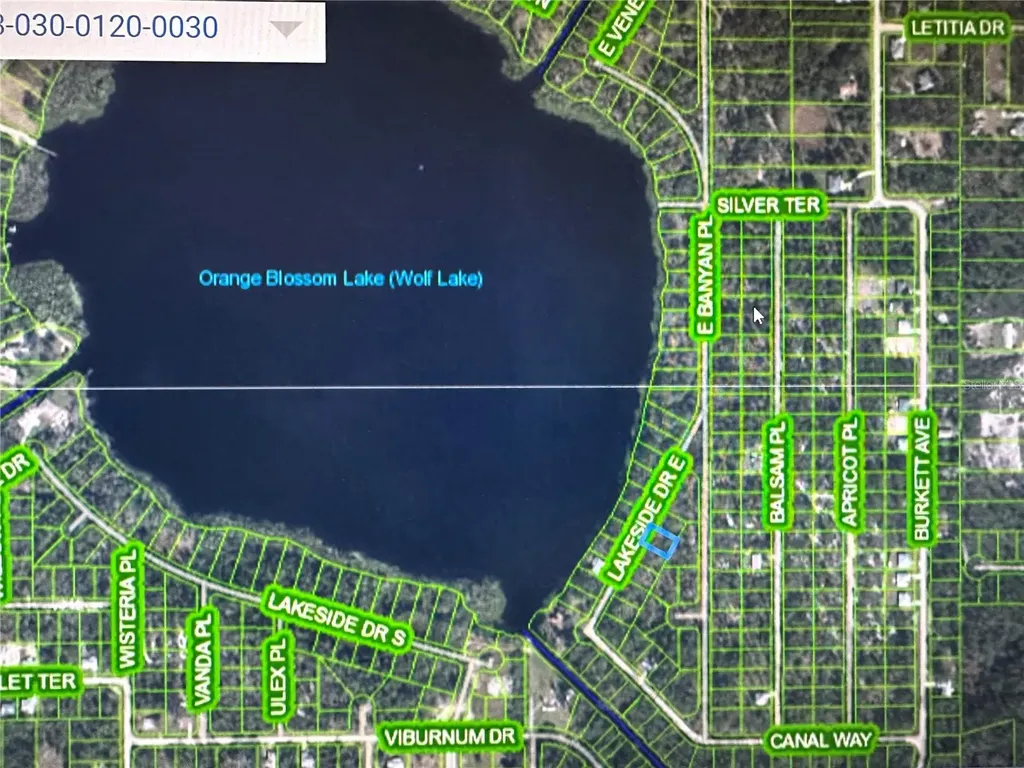 6710 Lakeside Drive E Sebring FL 33875