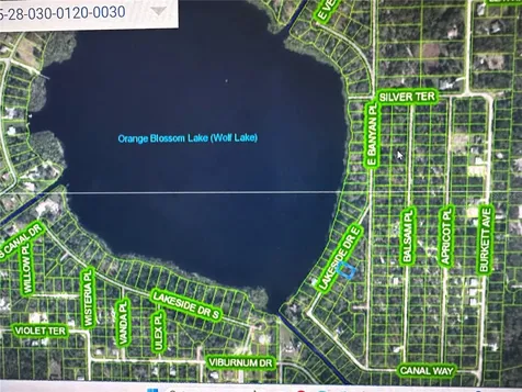 6710 Lakeside Drive E Sebring FL 33875