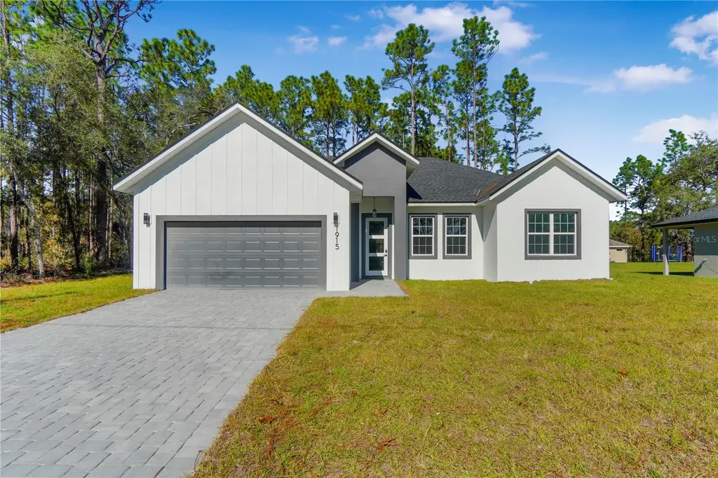 1915 W Linden Drive Dunnellon FL 34434