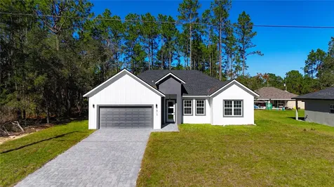 1915 W Linden Drive Dunnellon FL 34434