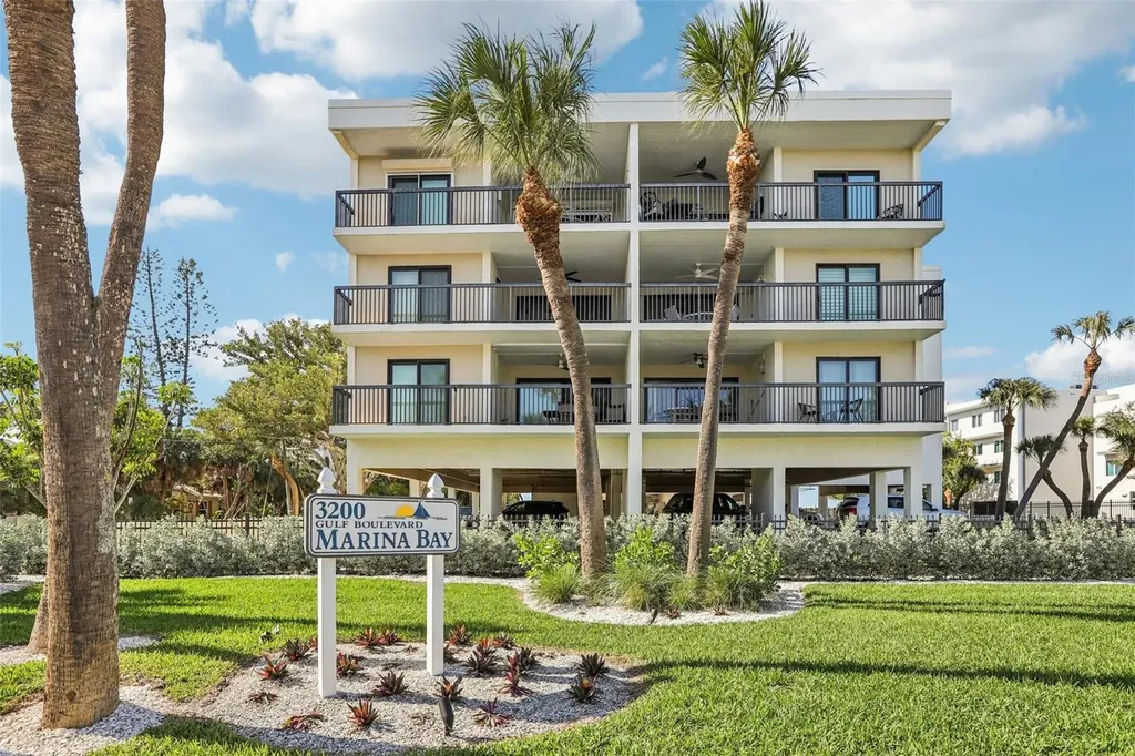3200 Gulf Boulevard St Pete Beach FL 33706
