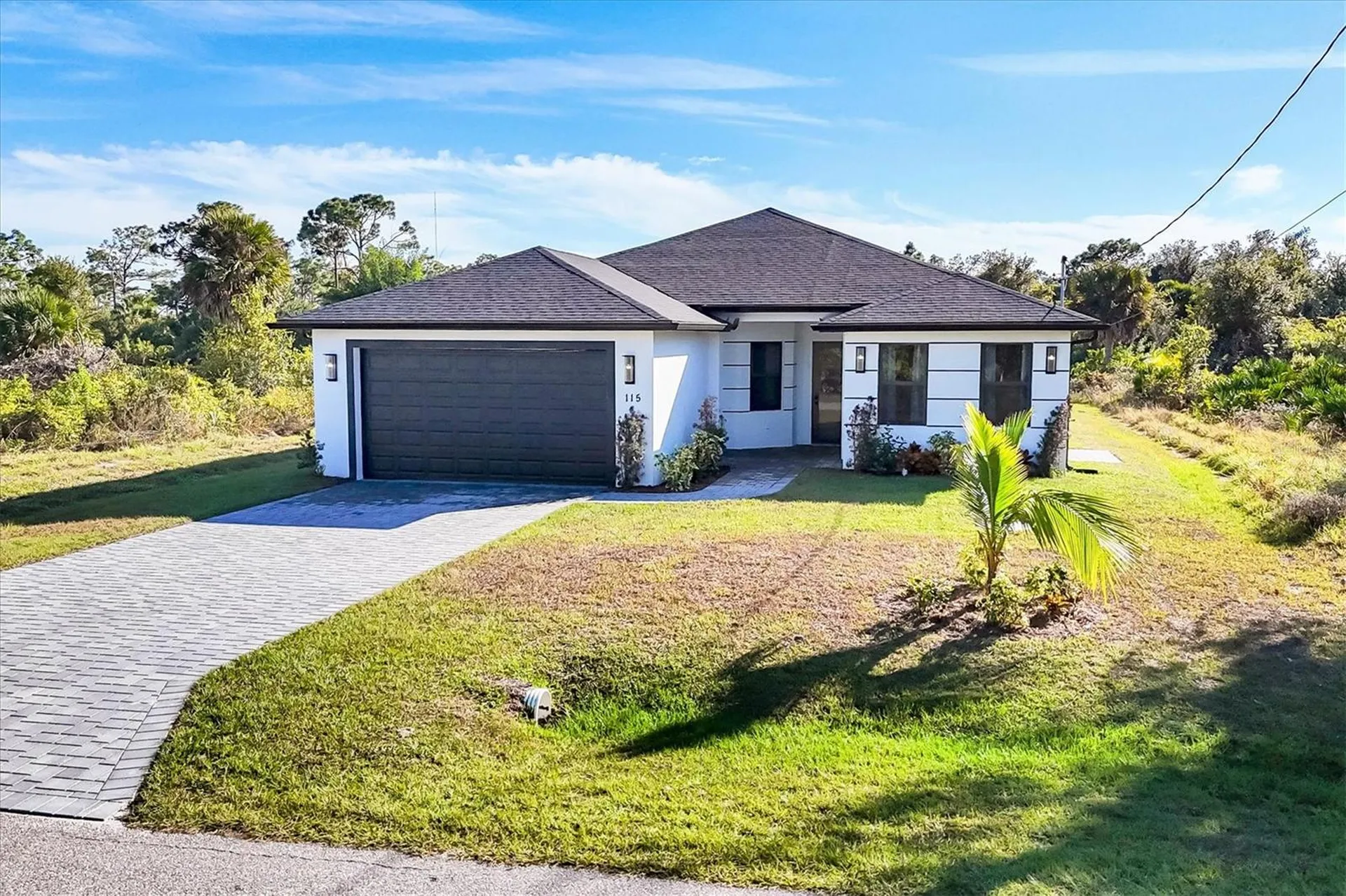 Rotonda West FL, 115 Green Pine Park
