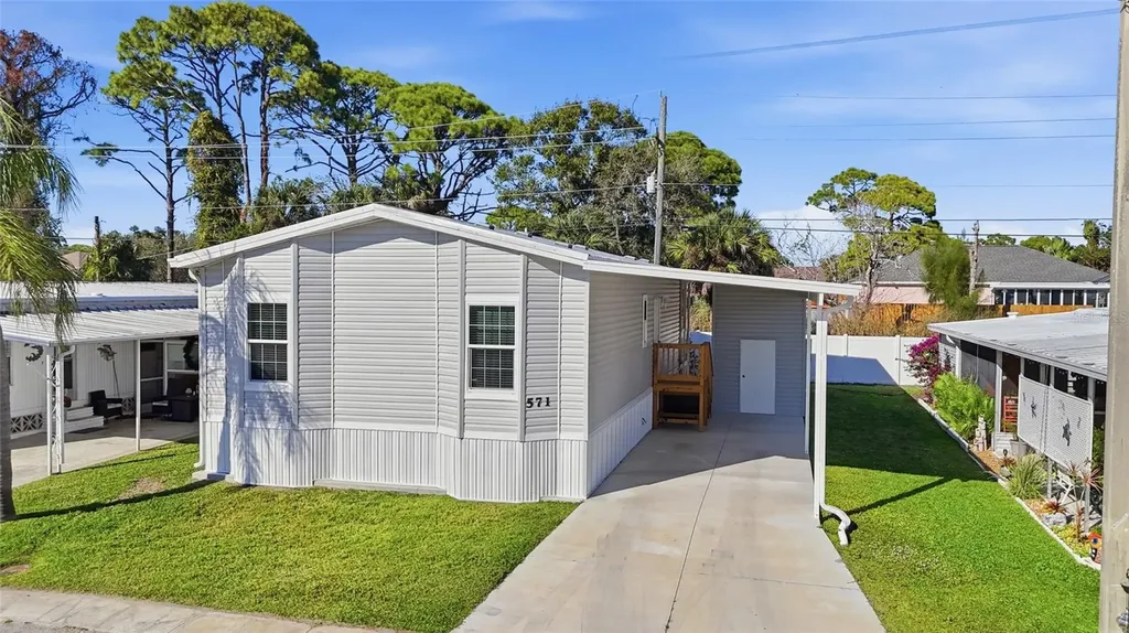 571 Oriental Poppy Drive Venice FL 34293