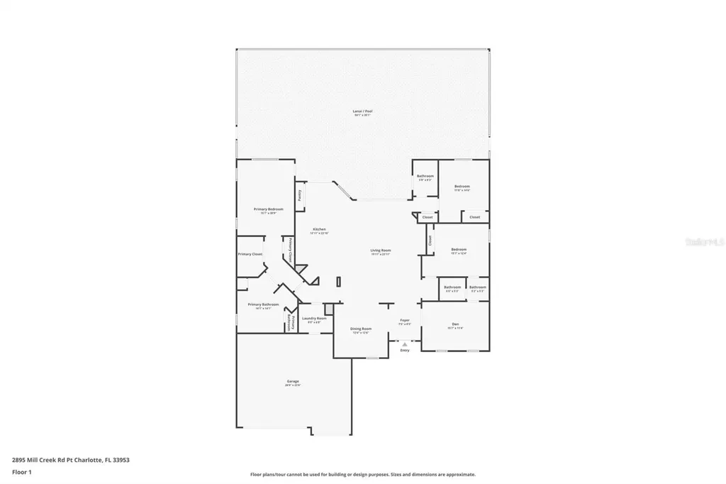 2895 Mill Creek Road Port Charlotte FL 33953