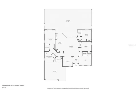 2895 Mill Creek Road Port Charlotte FL 33953