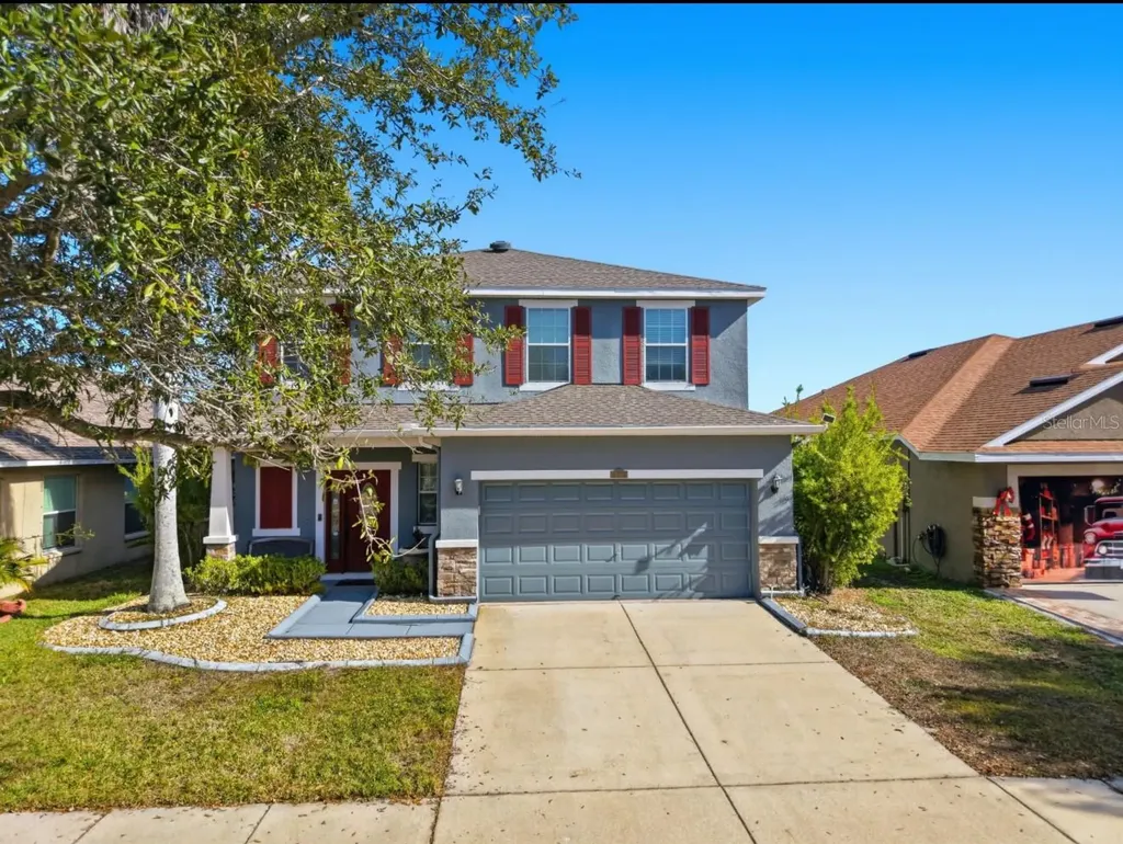 1740 Bonita Bluff Court Ruskin FL 33570