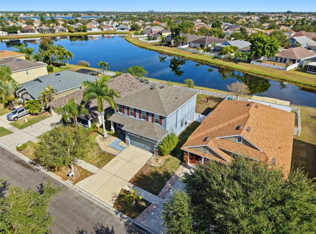 1740 Bonita Bluff Court Ruskin FL 33570