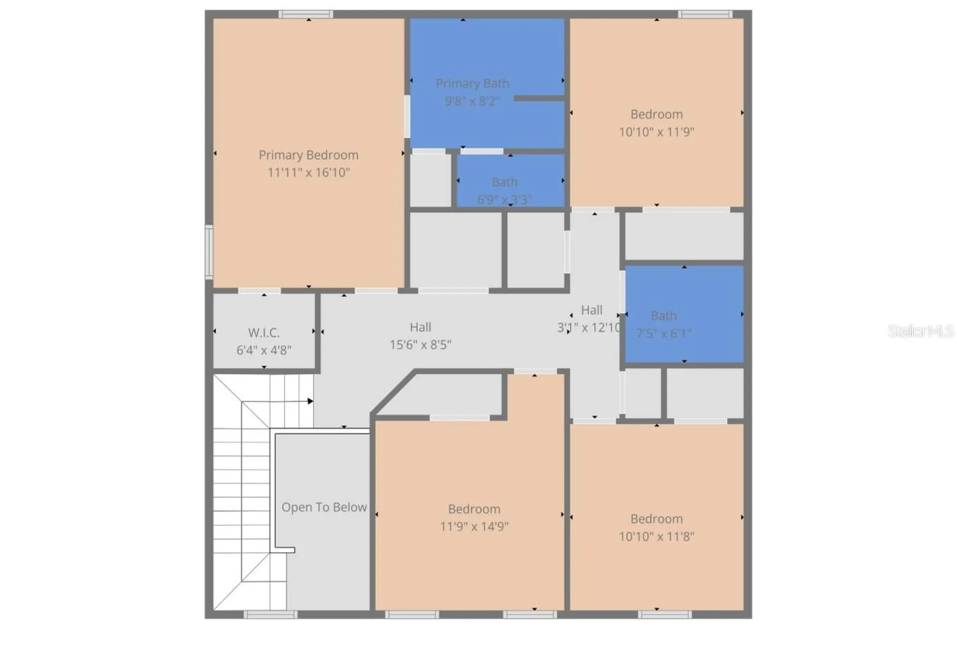 1740 Bonita Bluff Court Ruskin FL 33570
