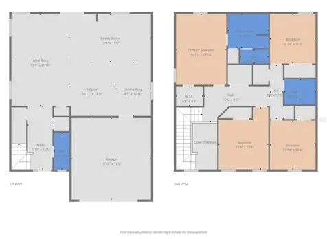 1740 Bonita Bluff Court Ruskin FL 33570