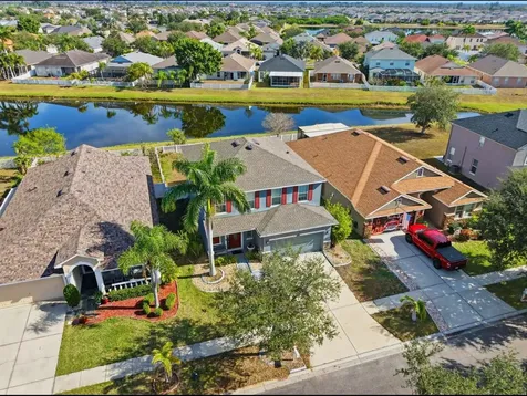 1740 Bonita Bluff Court Ruskin FL 33570