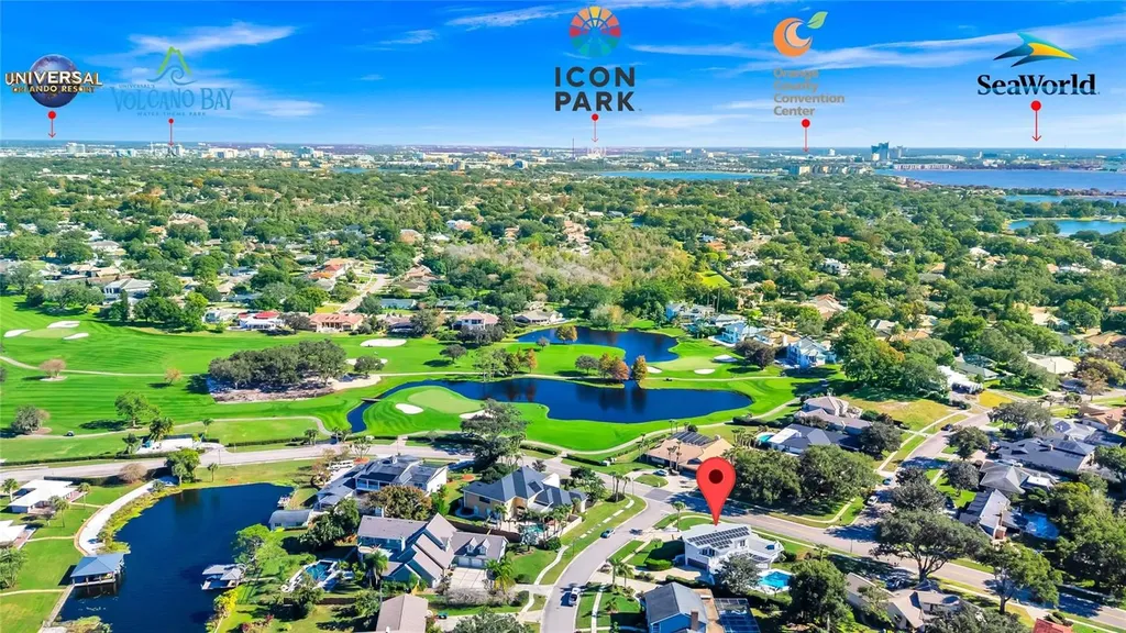 8922 Bay Cove Court Orlando FL 32819
