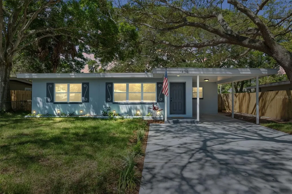 1620 San Mateo Drive Dunedin FL 34698
