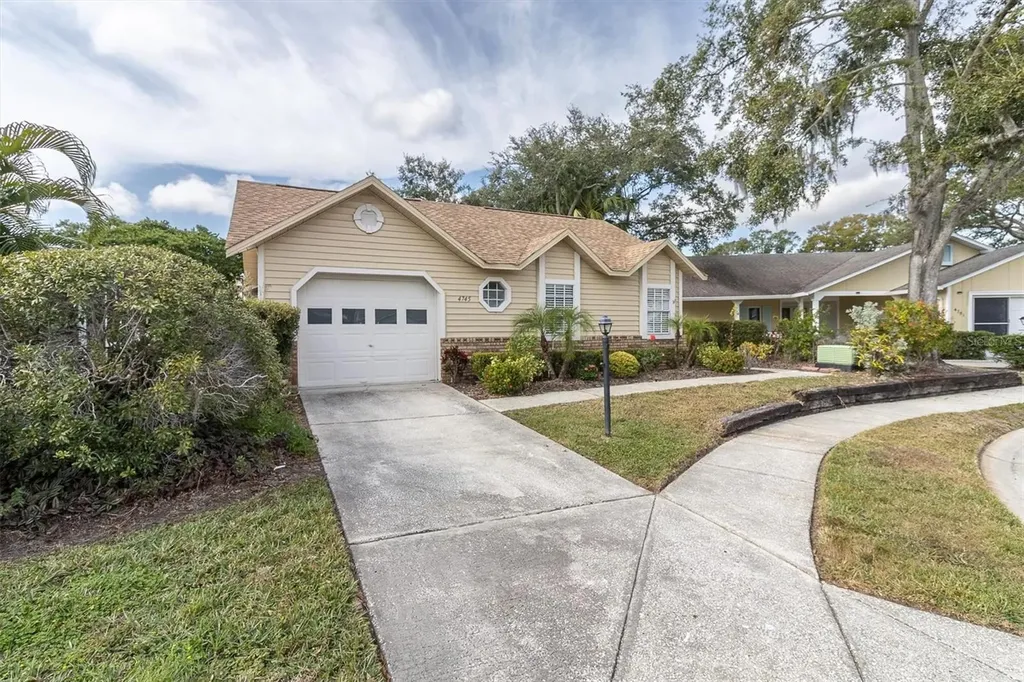 4745 Vicksburg Court New Port Richey FL 34655