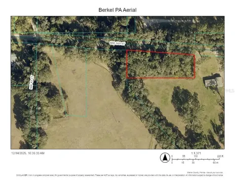 Tbd NW 160th Street Reddick FL 32686