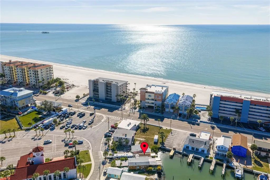 50 137th Avenue Circle Madeira Beach FL 33708