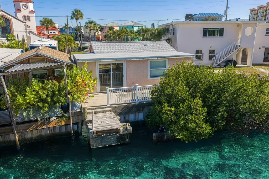 50 137th Avenue Circle Madeira Beach FL 33708