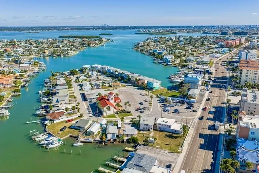 50 137th Avenue Circle Madeira Beach FL 33708