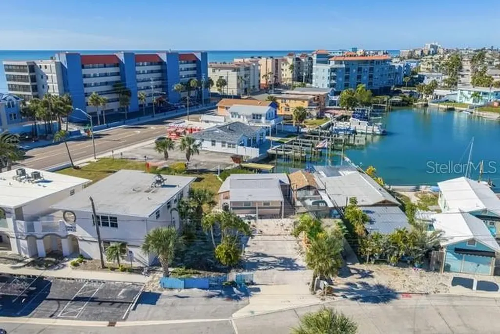 50 137th Avenue Circle Madeira Beach FL 33708