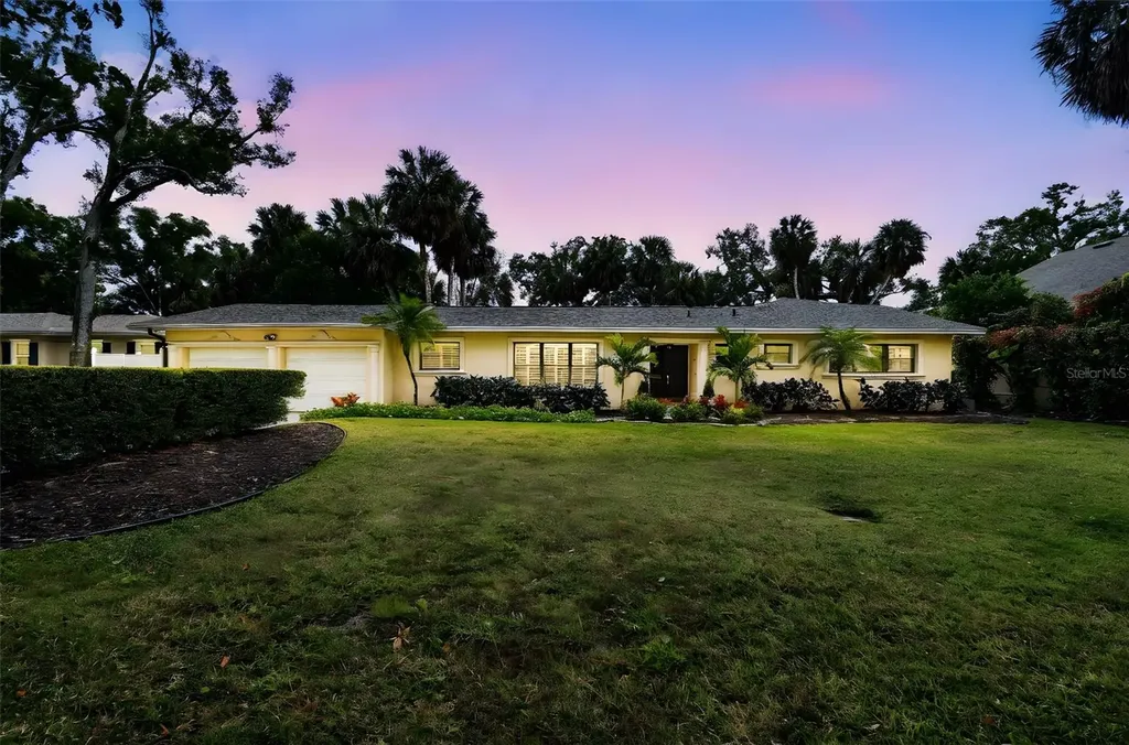 4312 W Beach Park Drive Tampa FL 33609