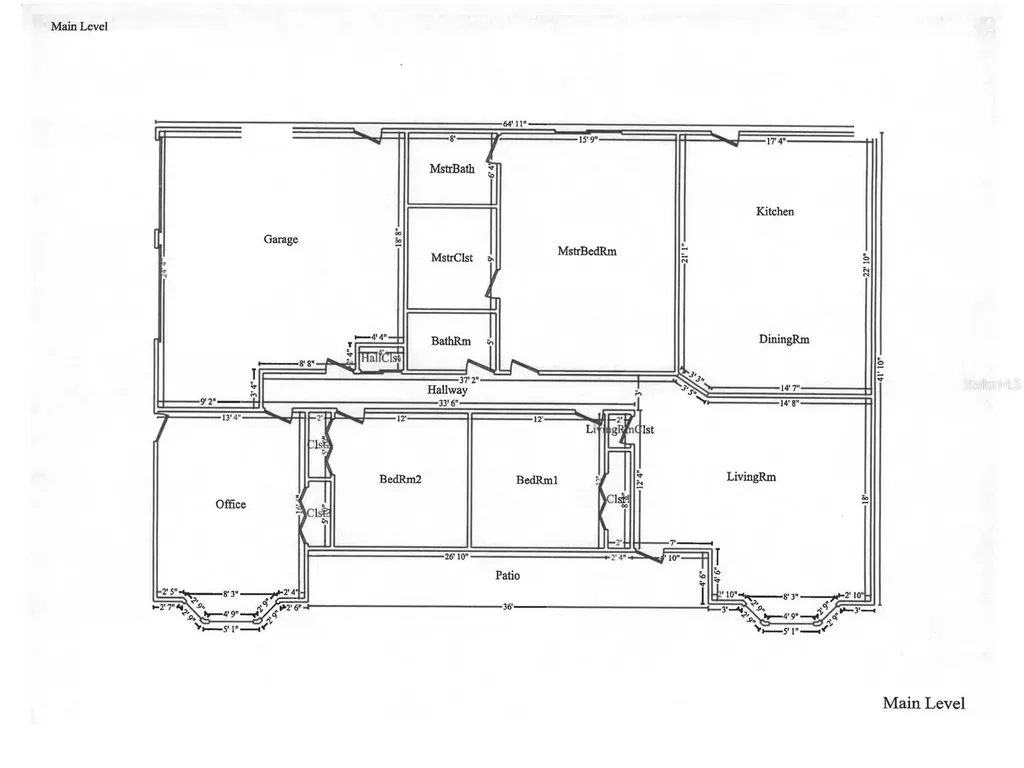 1627 Decatur Avenue Holly Hill FL 32117