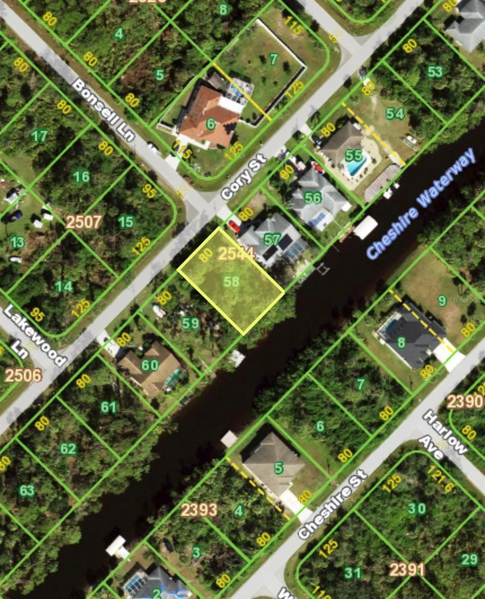 468 Cory Street Port Charlotte FL 33953