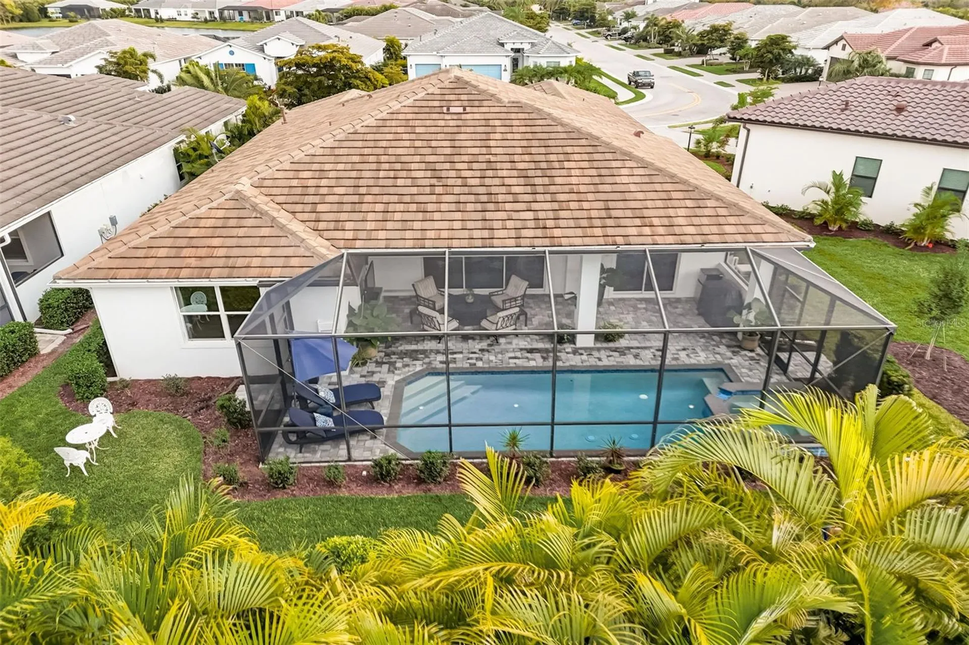 7725 Sandhill Lake Drive Sarasota FL 34241