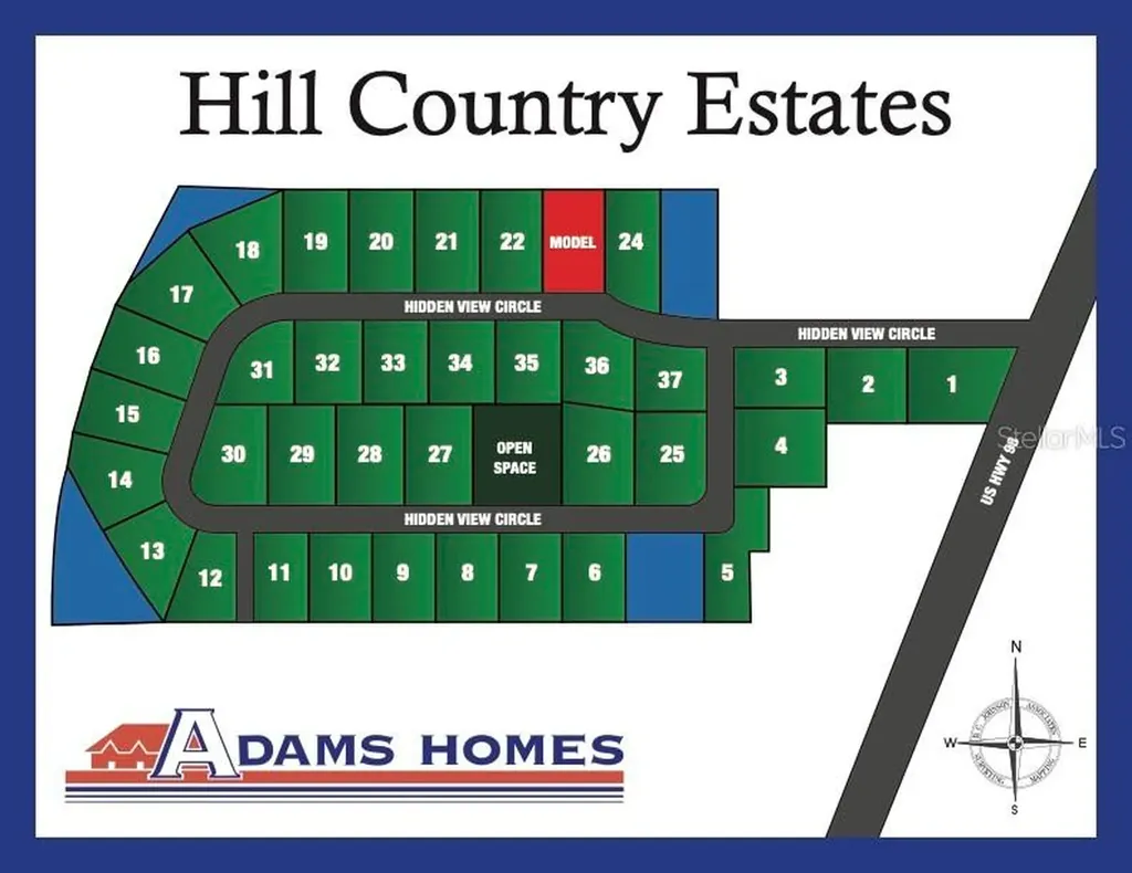 36823 Hidden View Circle Dade City FL 33523
