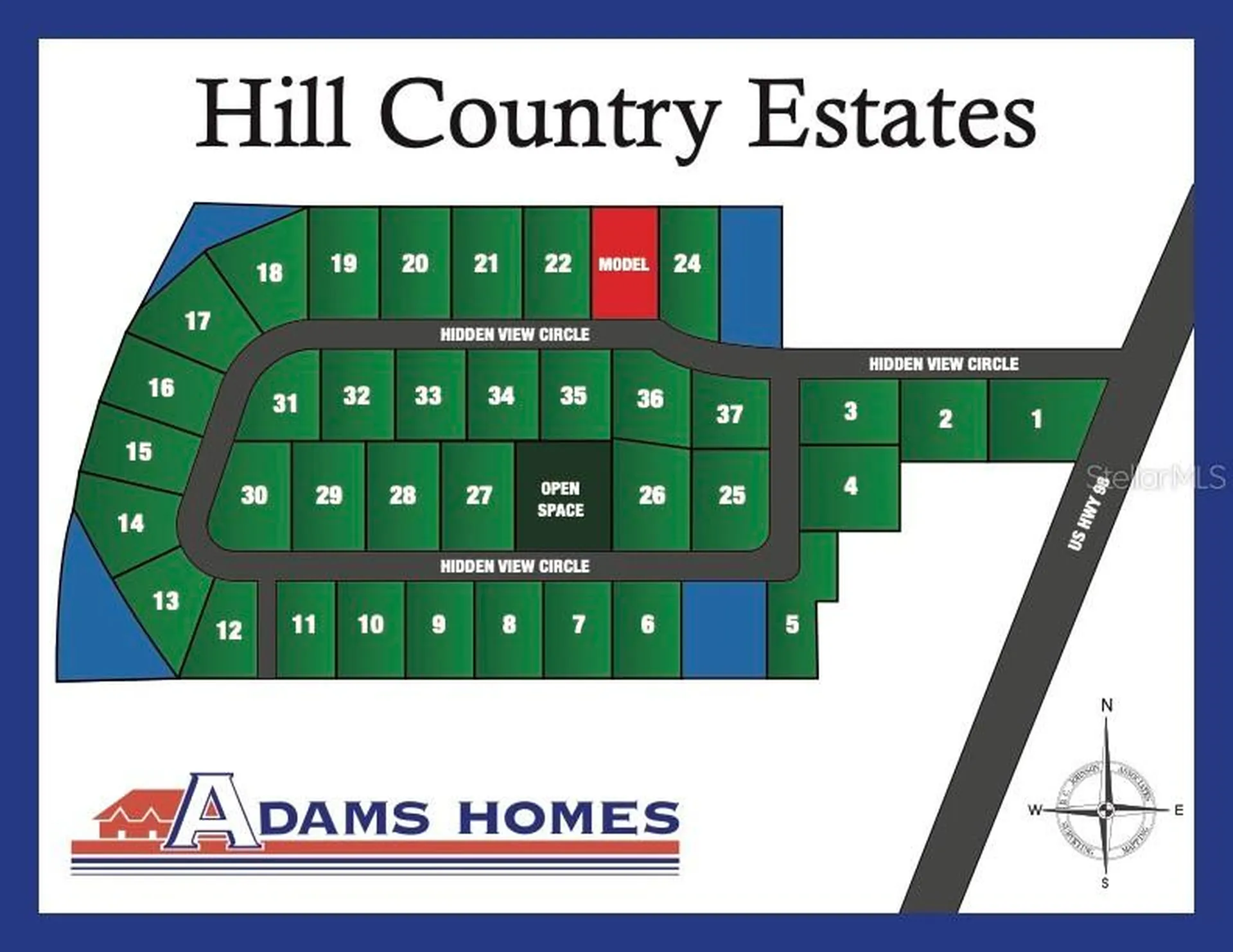 36823 Hidden View Circle Dade City FL 33523