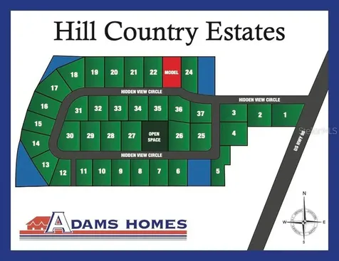 36823 Hidden View Circle Dade City FL 33523