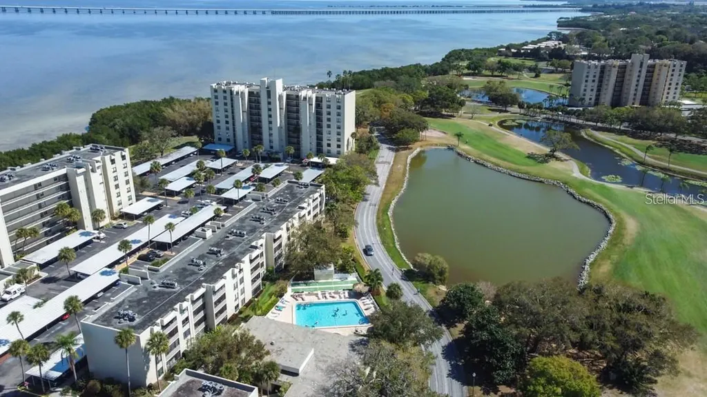 2615 Cove Cay Drive Clearwater FL 33760