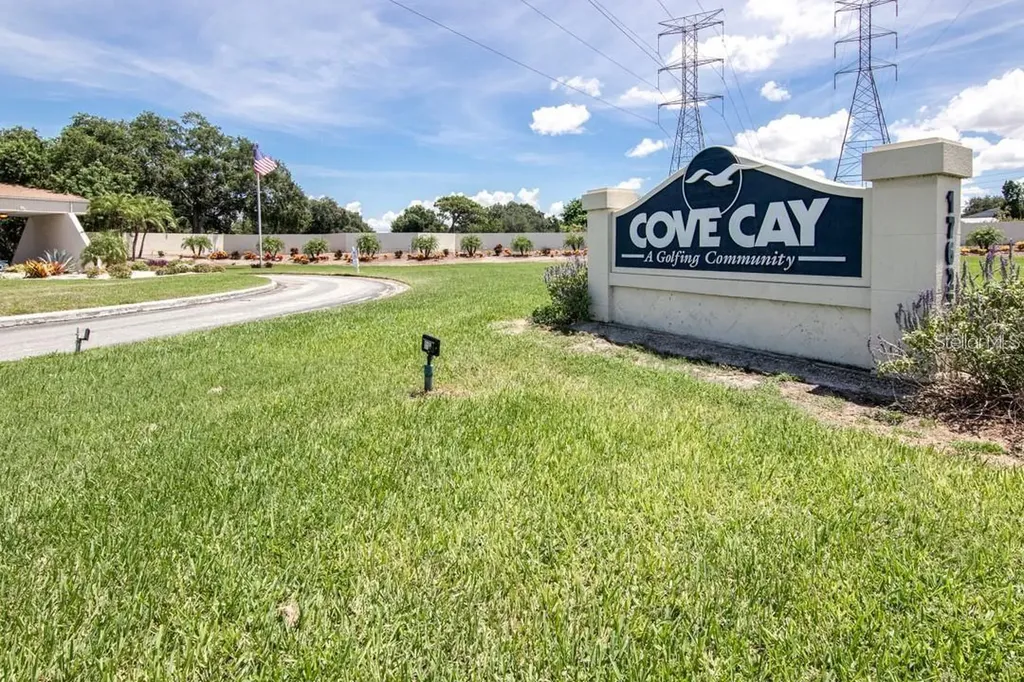 2615 Cove Cay Drive Clearwater FL 33760
