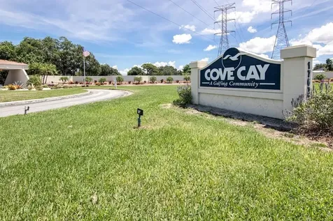 2615 Cove Cay Drive Clearwater FL 33760