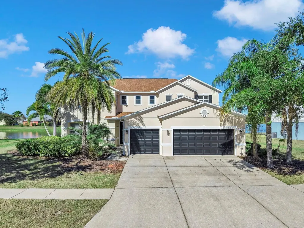 5457 Sandy Shell Drive Apollo Beach FL 33572