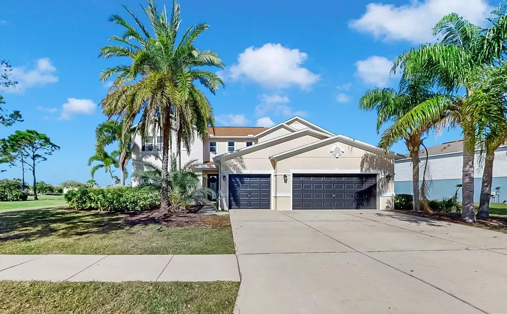 5457 Sandy Shell Drive Apollo Beach FL 33572