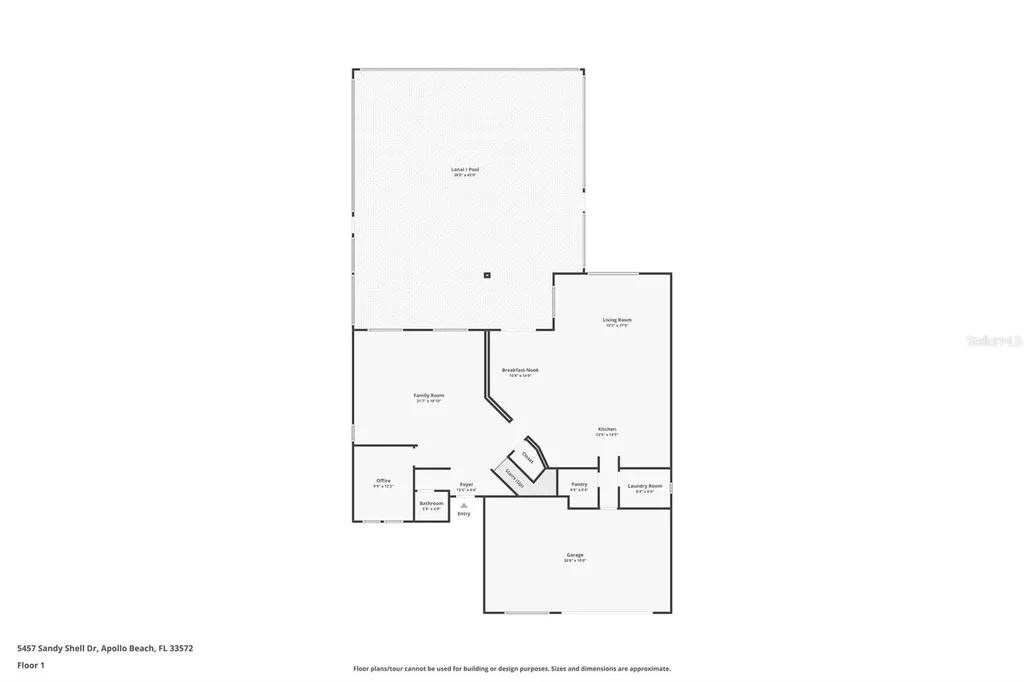 5457 Sandy Shell Drive Apollo Beach FL 33572