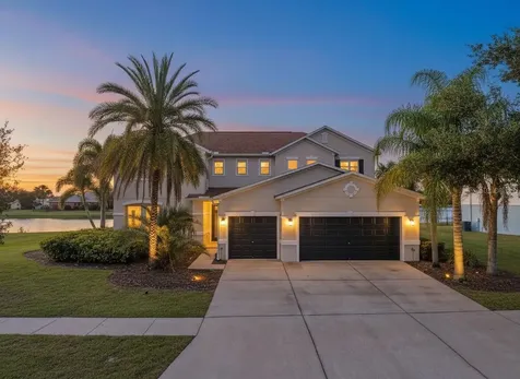 5457 Sandy Shell Drive Apollo Beach FL 33572