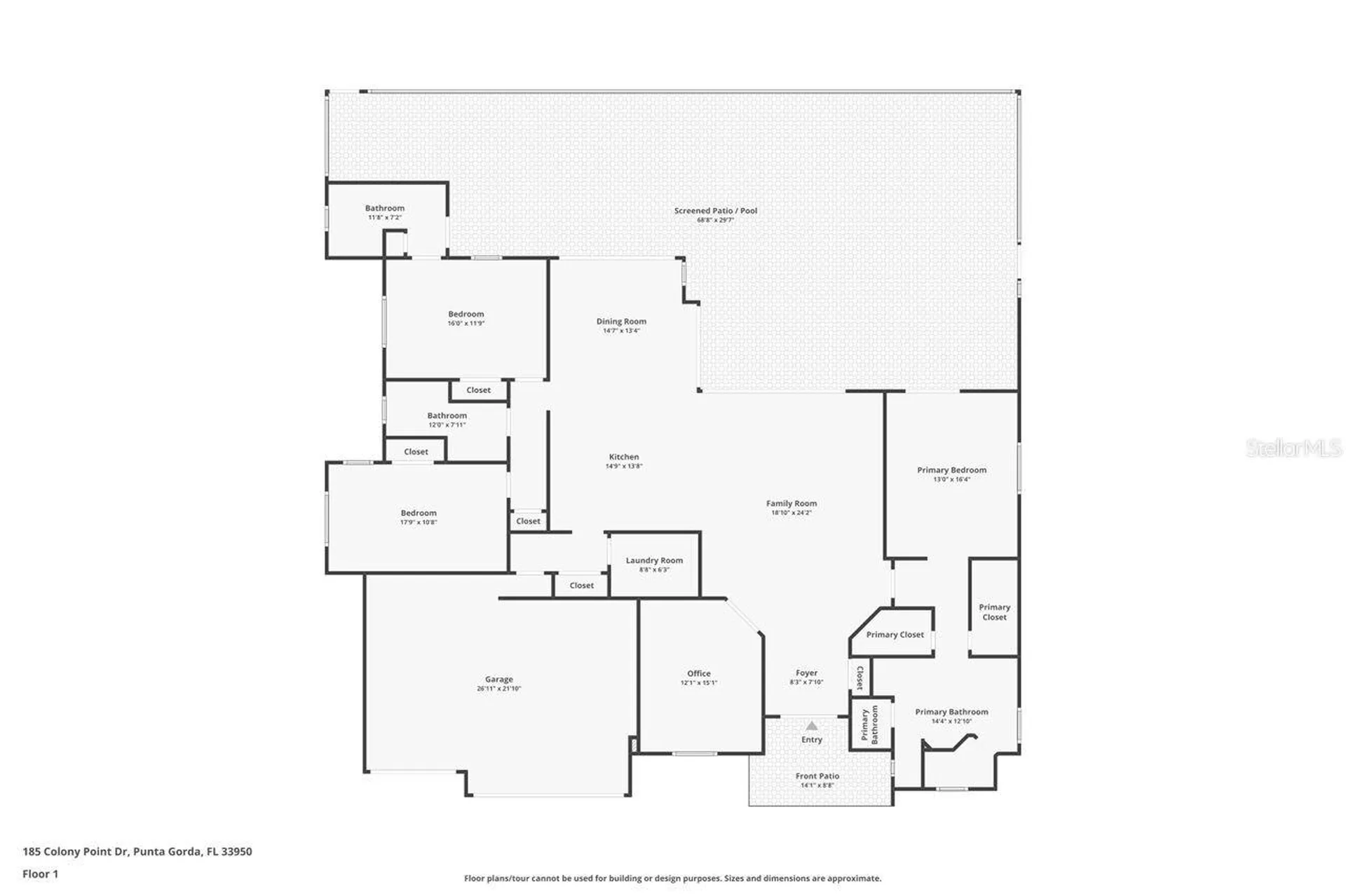 185 Colony Point Drive Punta Gorda FL 33950