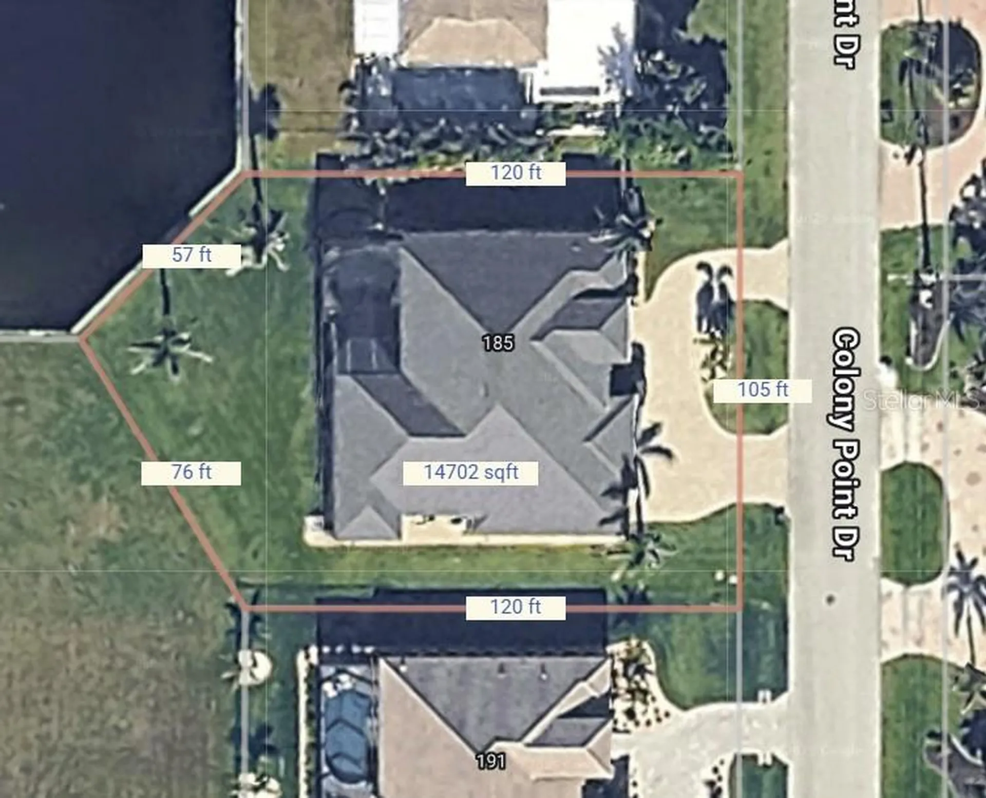 185 Colony Point Drive Punta Gorda FL 33950