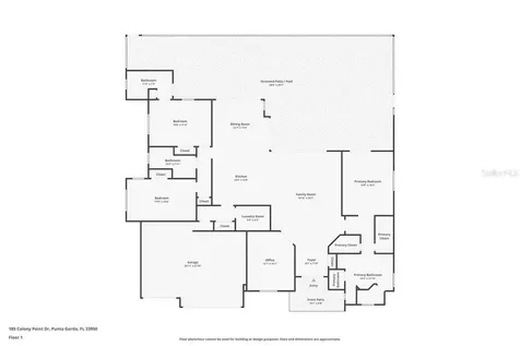 185 Colony Point Drive Punta Gorda FL 33950