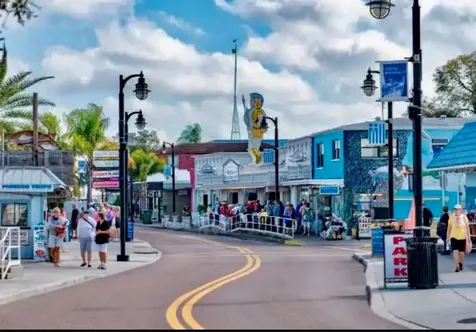 W Spruce Street Tarpon Springs FL 34689