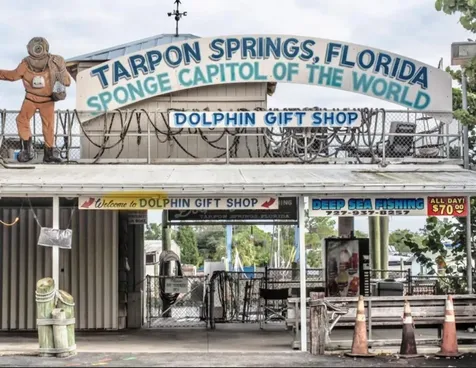 W Spruce Street Tarpon Springs FL 34689
