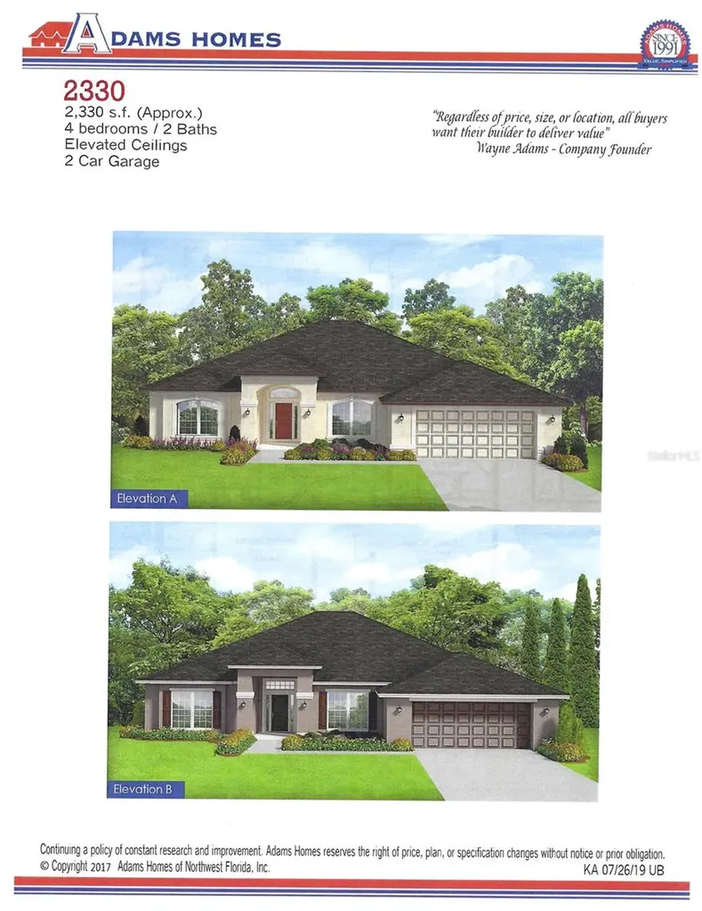 37298 Hidden View Circle Dade City FL 33523