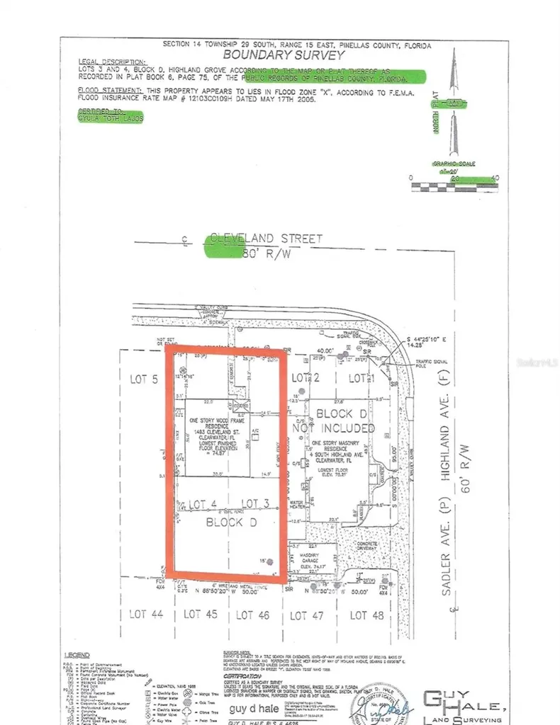 1493 Cleveland Street Clearwater FL 33755